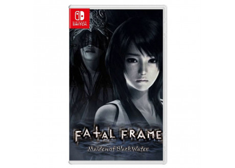 Fatal Frame: Maiden of Black Water [Nintendo Switch, английская версия]