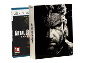 Metal Gear Solid Delta: Snake Eater - Deluxe Edition [PS5, русские субтитры]