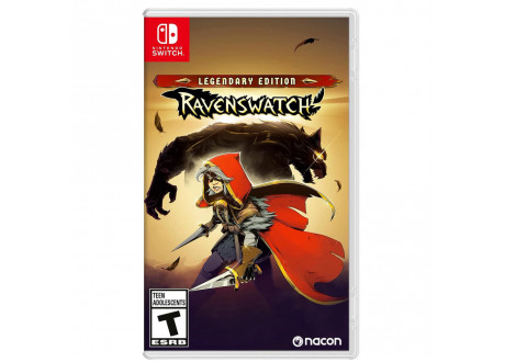 Ravenswatch - Legendary Edition  [Nintendo Switch, русские субтитры]