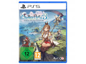 Atelier Ryza 3: Alchemist of the End & the Secret Key [PS5, английская версия]