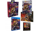 Contra Anniversary Collection Hard Corps Edition [PS4, английская версия]