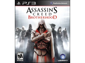 Assassin's Creed: Brotherhood [PS3, английская версия]