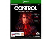 Control - Ultimate Edition [Xbox Series X - Xbox One, русские субтитры]