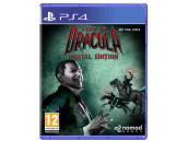 Fury of Dracula: Digital Edition  [PS4, английская версия]