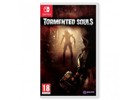 Tormented Souls [Nintendo Switch, русские субтитры]