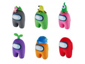 Мягкая игрушка Among Us - Plush Figure S2 Random Assortment (1 Unit), 13 cm