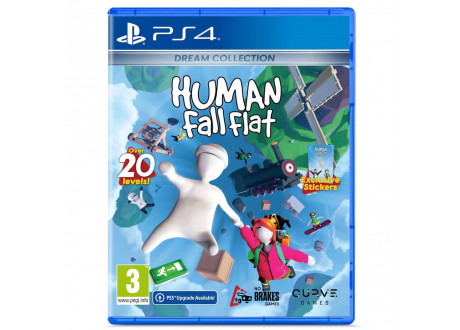 Human: Fall Flat Dream Collection [PS4, русские субтитры]