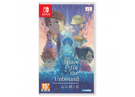 A Space For The Unbound [Nintendo Switch, русские субтитры]