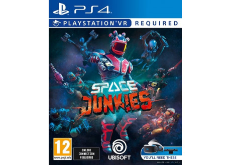 Space Junkies (только для PS VR) [PS4, английская версия]