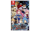 Arc Of Alchemist [Nintendo Switch, английская версия]