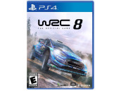 WRC 8 [PS4, английская версия]