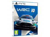 WRC 10 FIA World Rally Championship [PS5, русские субтитры]