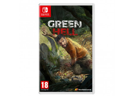 Green Hell [Nintendo Switch, русские субтитры]