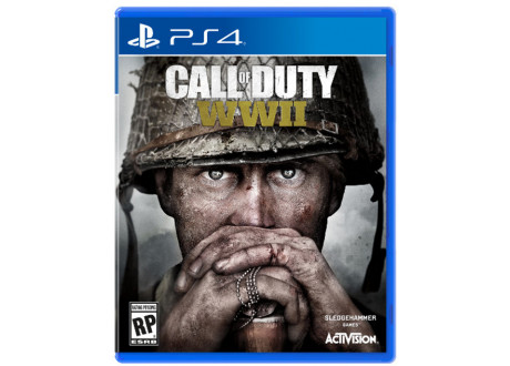 Call of Duty: WWII [PS4, английская версия]