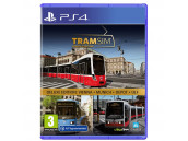 TramSim: Console Edition Deluxe [PS4, русские субтитры]