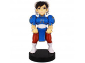 Фигурка-подставка для геймпада/телефона Cable Guys - Street Fighter: Chun Li