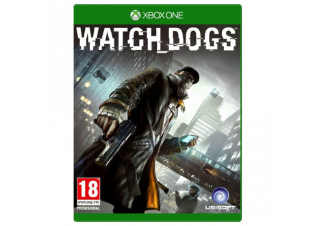 Watch_Dogs [Xbox One, русская версия]