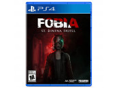 Fobia - St. Dinfna Hotel [PS4, русские субтитры]