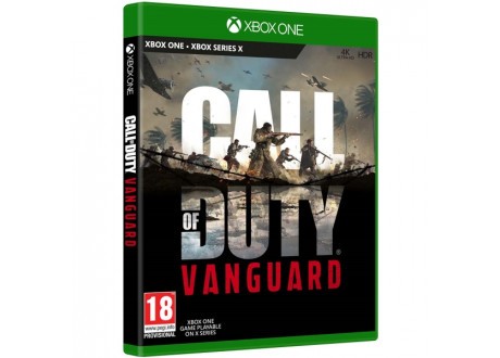 Call of Duty: Vanguard [Xbox Series X - Xbox One, русская версия]