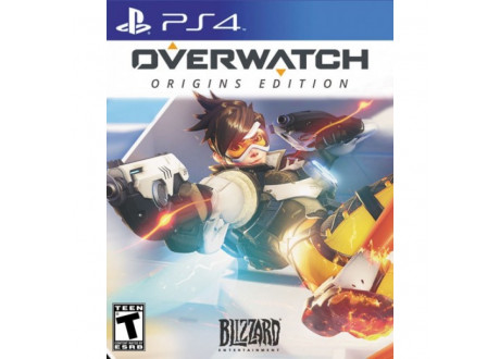 Overwatch: Origins Edition [PS4, английская версия]