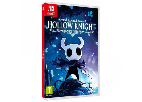 Hollow Knight [Nintendo Switch, русская версия]