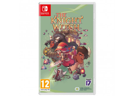 The Knight Witch - Deluxe Edition [Nintendo Switch, русские субтитры]