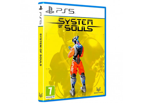 System of Souls [PS5, русские субтитры]