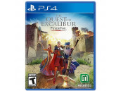 The Quest for Excalibur: Puy Du Fou  [PS4, английская версия]