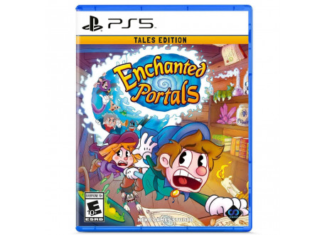 Enchanted Portals - Tales Edition [PS5, русские субтитры]