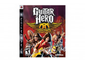 Guitar Hero Aerosmith (R-2) [PS3, английская версия]