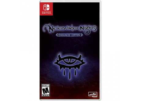 Neverwinter Nights: Enhanced Edition [Nintendo Switch, английская версия]