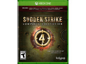 Sudden Strike 4 - Complete Collection [Xbox One, русские субтитры]