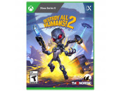 Destroy All Humans! 2 - Reprobed [Xbox, английская версия]