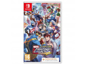 Marvel vs. Capcom Fighting Collection: Arcade Classics (Code in a box) [Switch, русские субтитры]