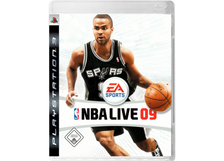 NBA Live 09 (R-5) [PS3, русская версия]