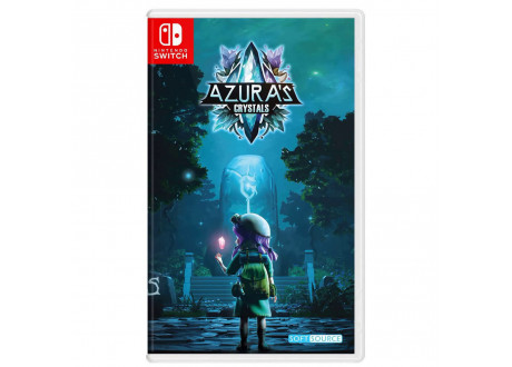 Azura's Crystal [Nintendo Switch, английская версия]