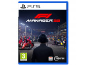 F1 Manager 2022 [PS5, русские субтитры]