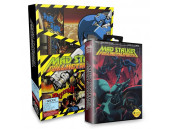 MEGA DRIVE Mad Stalker: Full Metal Forth Collector's Edition (PAL) (SLG)