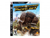 Motorstorm Pacific Rift [PS3, русская версия]