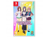 Pretty Girls Game Collection [Nintendo Switch, английская версия]