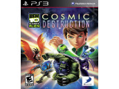 Ben 10: Ultimate Alien Cosmic Destruction [PS3, английская версия]