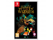Folly of the Wizards [Nintendo Switch, английская версия]