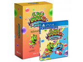 Puzzle Bobble 3D: Vacation Odyssey - Collect. Edit.(с поддерж. PS VR) (SLG) [PS4, английская версия]