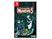 Dungeon Munchies [Switch, английская версия]