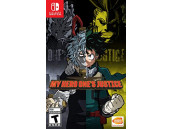 My Hero Ones's Justice [Nintendo Switch, английская версия]