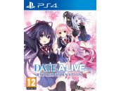 Date a Live: Rio Reincarnation [PS4, английская версия]