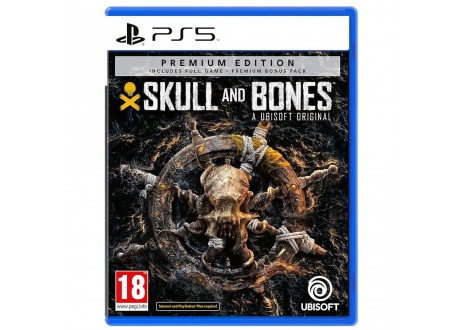 Skull and Bones - Premium Edition [PS5, английская версия]