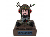 Фигурка Matchmaking Stereotypes - The Camper Type Figure with Sound, 15cm