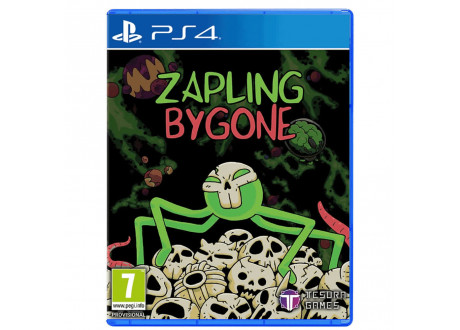 Zapling Bygone [PS4, английская версия]