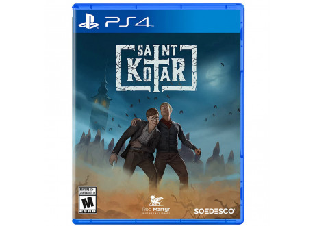 Saint Kotar [PS4, русские субтитры]